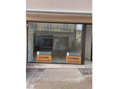 Location Locaux commerciaux - Boutiques à Fréjus