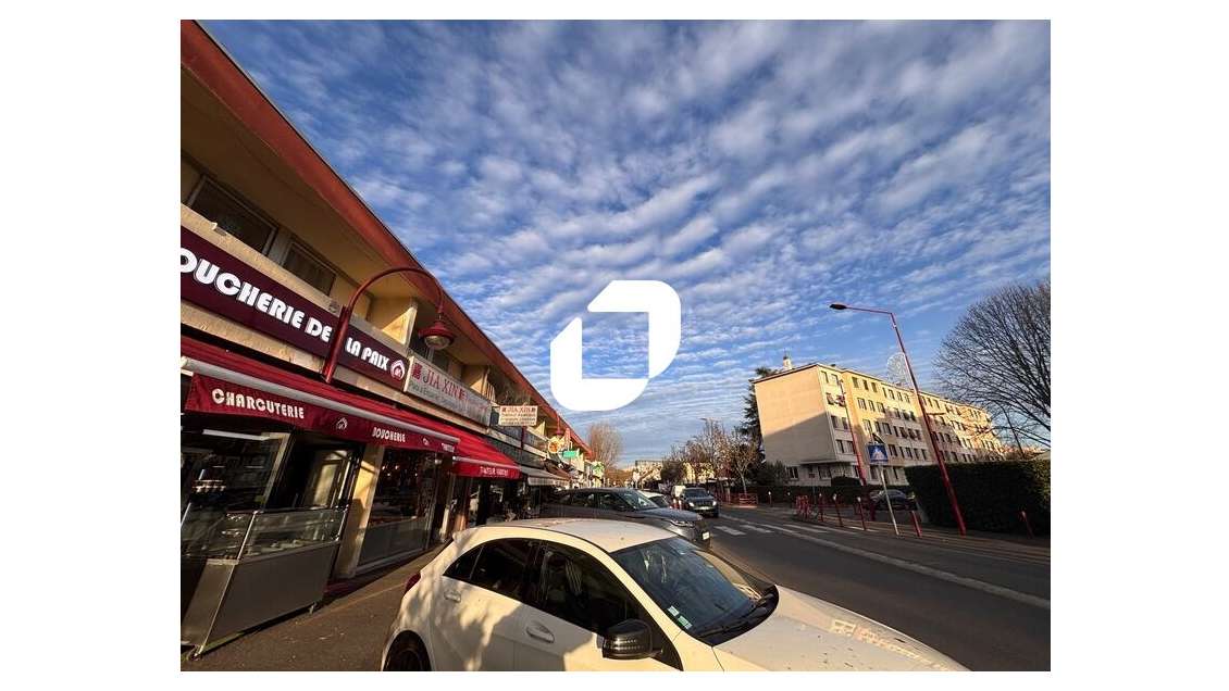 A louer Local commercial 51m² Fresnes