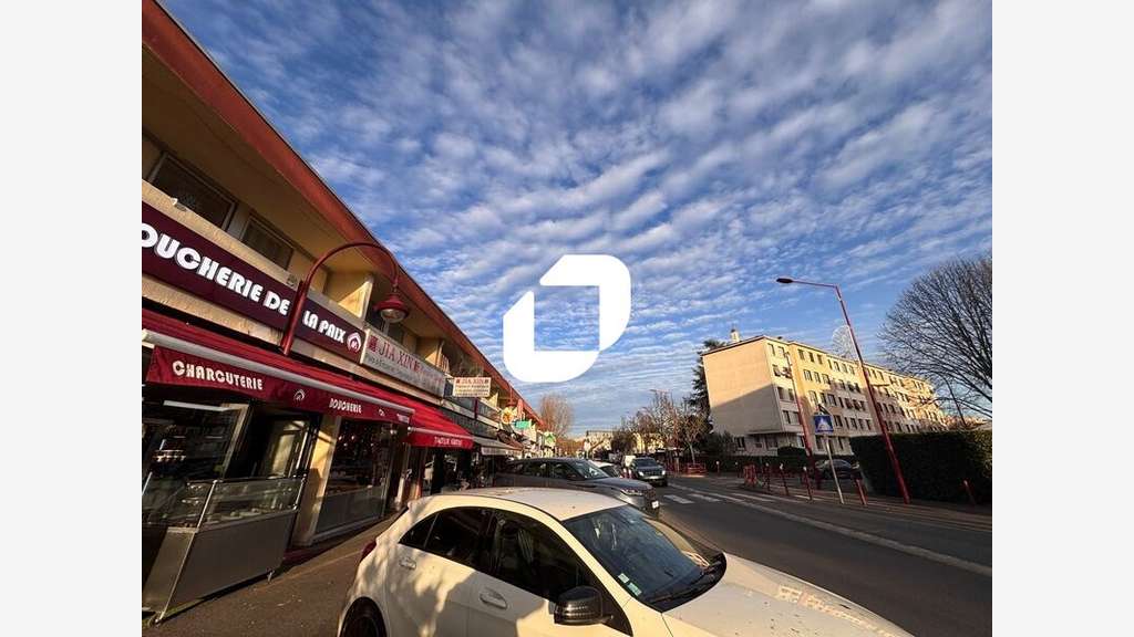 A louer Local commercial 51m² Fresnes