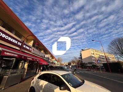 A louer Local commercial 51m² Fresnes