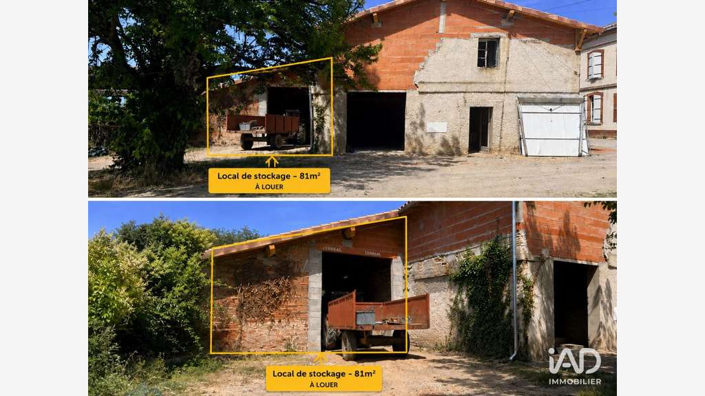 Local commercial à Fronton