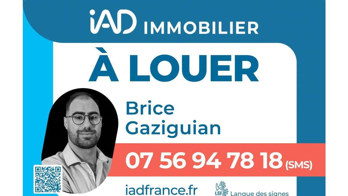 Location local salon de thé de 80m² à Gap centre