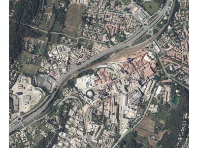 Location Locaux commerciaux - Boutiques à Gardanne