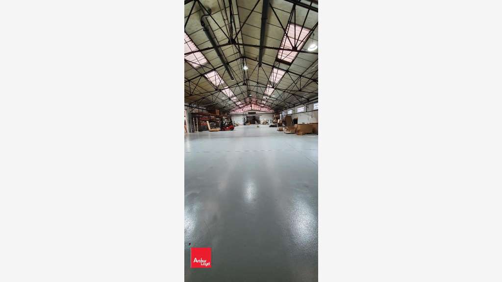 A louer lot de 1145m² agglomération Chartres