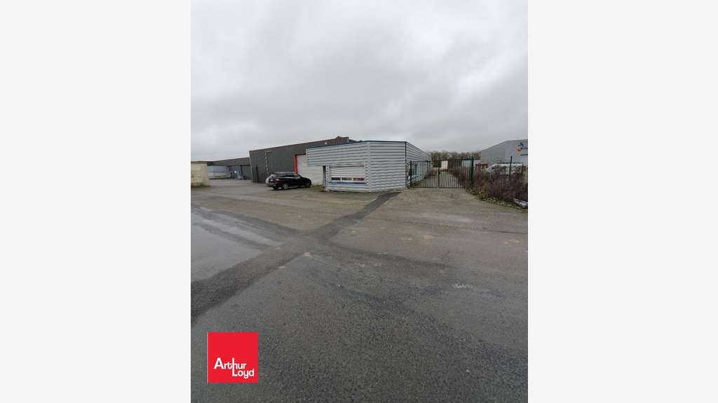 A louer lot de 1145m² agglomération Chartres