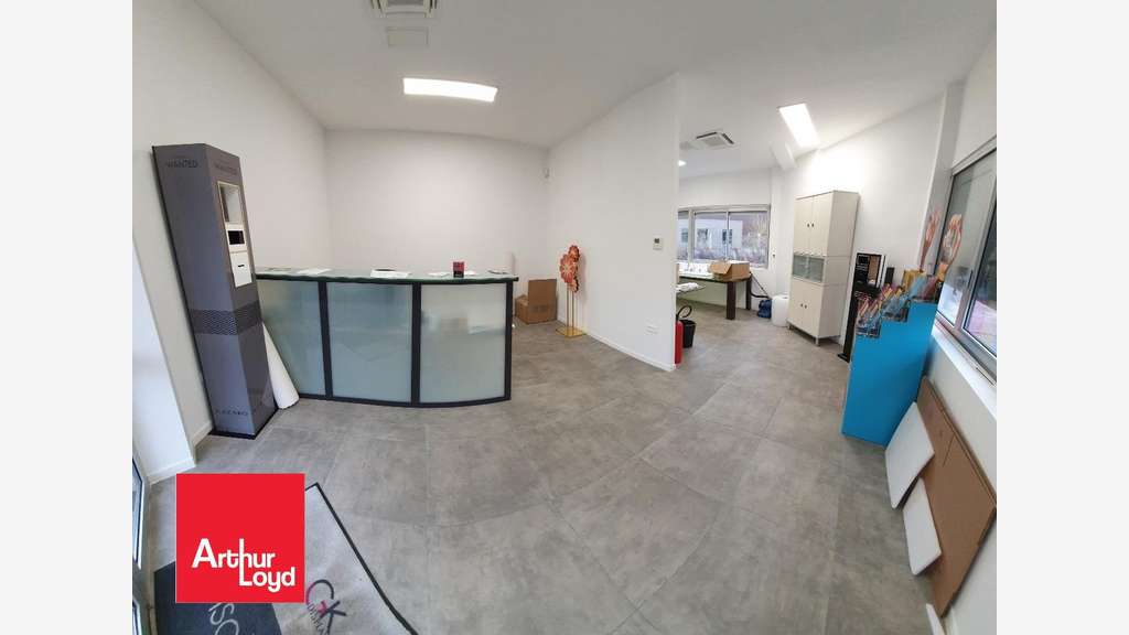 A louer lot de 1145m² agglomération Chartres