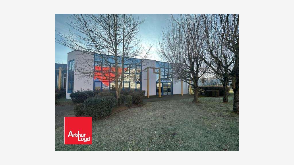 A louer bâtiment 3944m² à Chartres / Gellainville