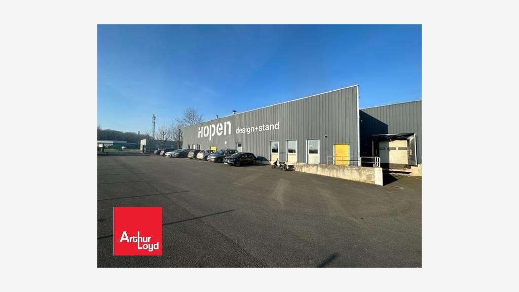 A louer bâtiment 3944m² à Chartres / Gellainville