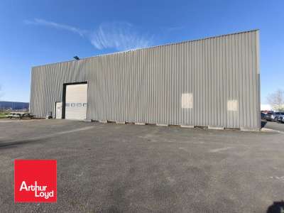 A louer bâtiment d'activités 864m² à Gellainville