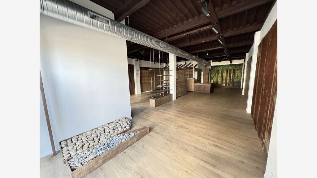 Local commercial de qualité 118m² à louer à Genay