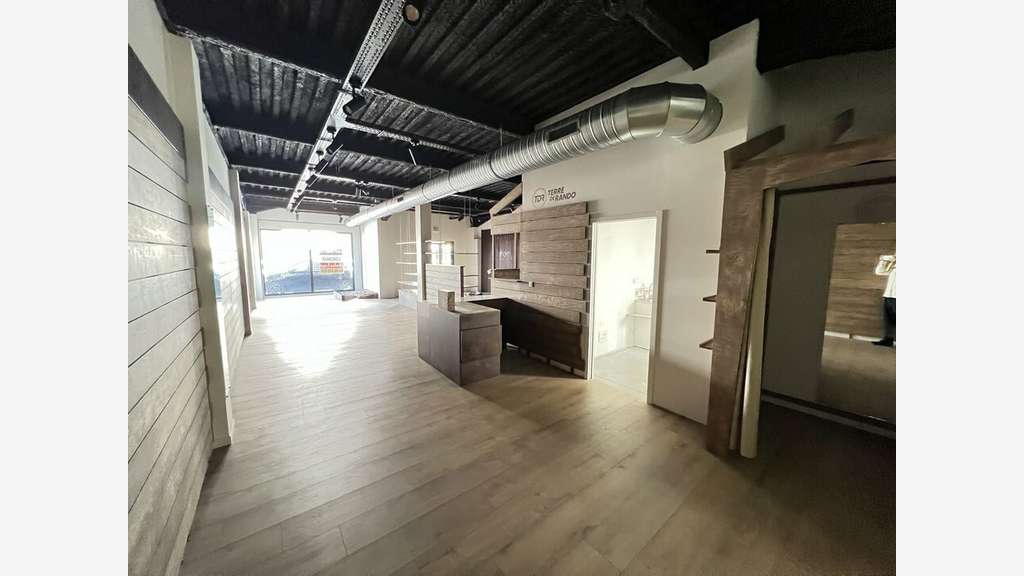 Local commercial de qualité 118m² à louer à Genay