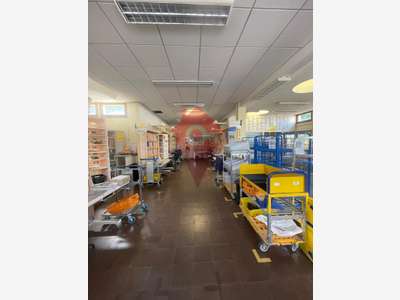 Local commercial de 277 m2 à louer Disponible au