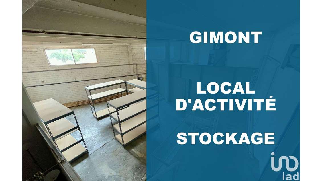 Local commercial à Gimont