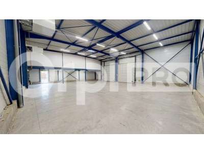 Location Locaux d'activités - Entrepôts à Gleizé