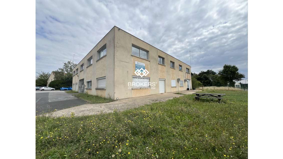 Local d'activité 190m² à louer à Gometz-la-Ville