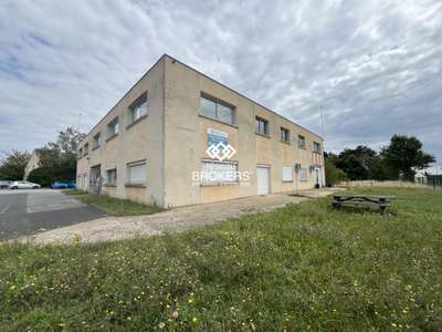 Location Locaux d'activités - Entrepôts à Gometz-la-Ville