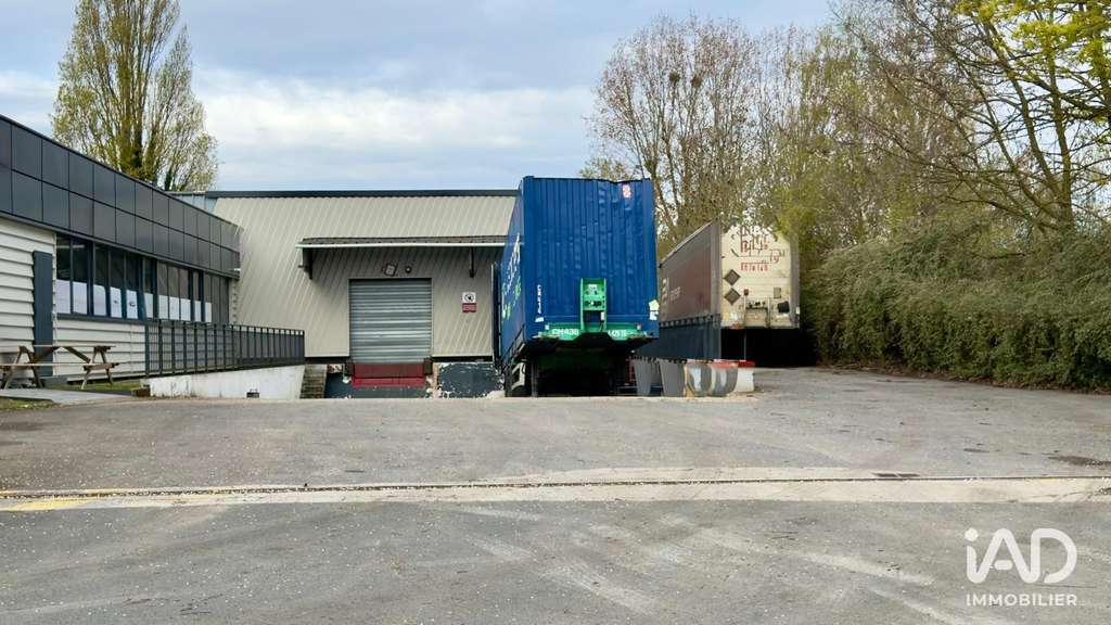 A louer local commercial à Gometz-le-Châtel