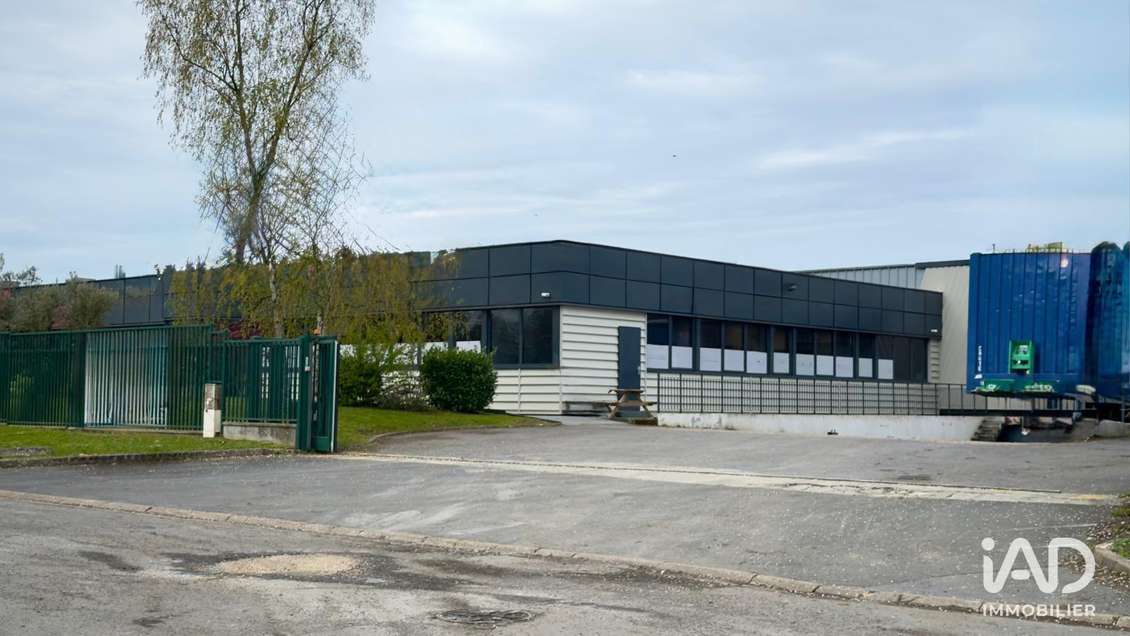 A louer local commercial à Gometz-le-Châtel