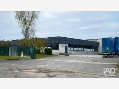 A louer local commercial à Gometz-le-Châtel