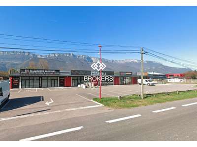 Location Locaux commerciaux - Boutiques à Goncelin