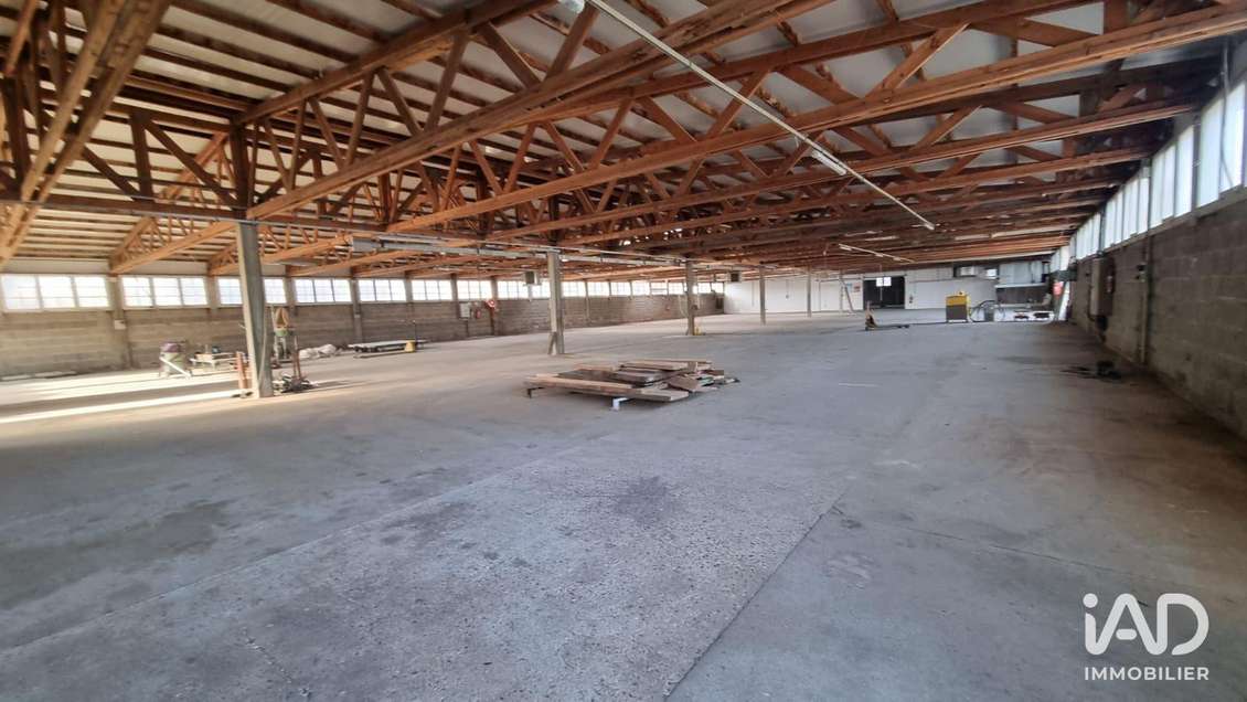 Local commercial à Gondreville