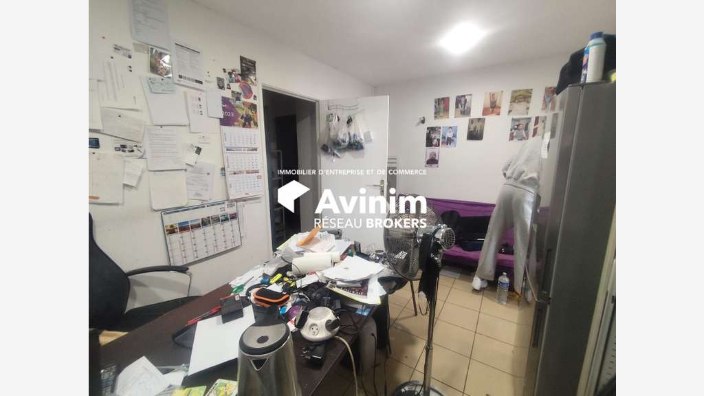 A LOUER GONESSE LOCAL COMMERCIAL 45 M²