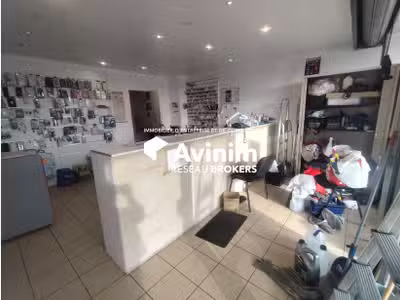 A LOUER GONESSE LOCAL COMMERCIAL 45 M²