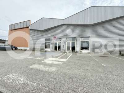 A louer cellule 1145m² Retail Park de Gonfreville