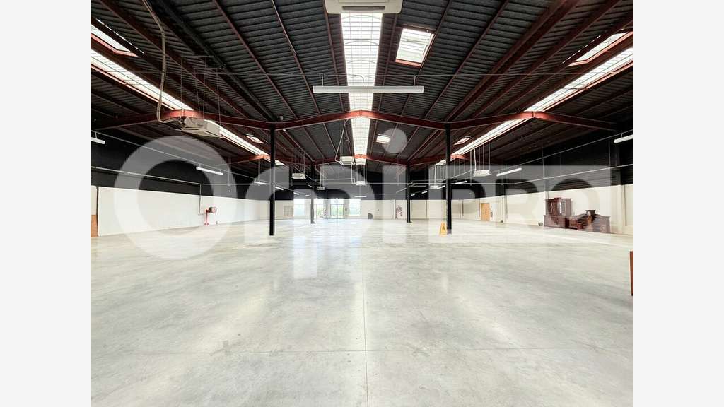 A louer cellule 1145m² Retail Park de Gonfreville