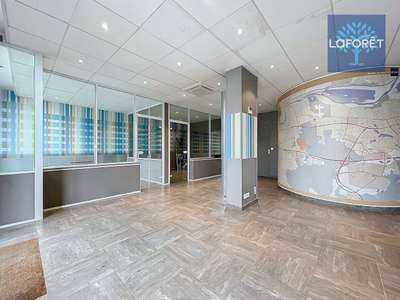 A louer local commercial 85m² à Gournay-sur-Marne