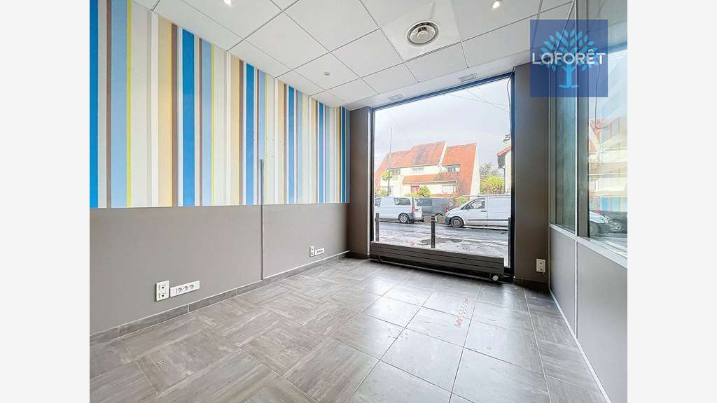 A louer local commercial 85m² à Gournay-sur-Marne