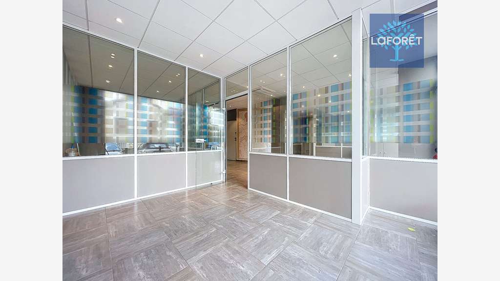 A louer local commercial 85m² à Gournay-sur-Marne