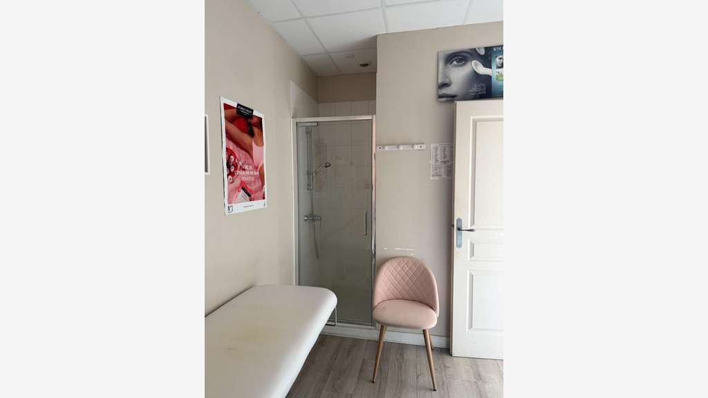 A louer local commercial 48m² à Gournay sur Marne