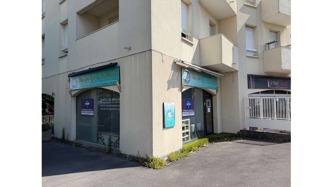 Local commercial Gournay Sur Marne 48 m2