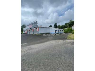 Location Locaux d'activités - Entrepôts à Goyave