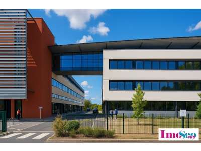 Location Bureaux à Gradignan