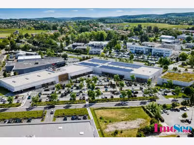 Local commercial de 350m² à louer en zc Gradignan