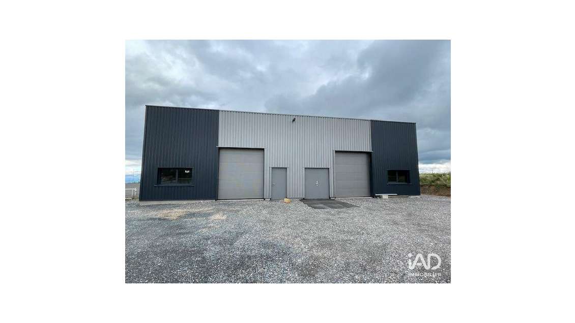 Local commercial à Grammond