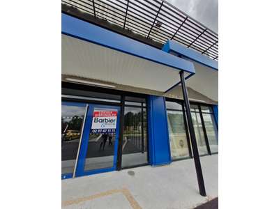 Location Locaux commerciaux - Boutiques à Grand-Champ