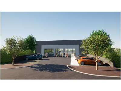 Location Locaux commerciaux - Boutiques à Granville