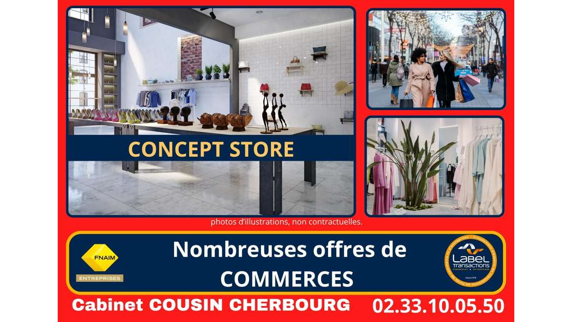 CONCEPT STORE
