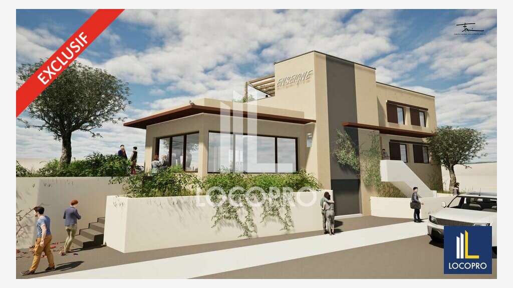 Location locaux commerciaux 400m² à Grasse