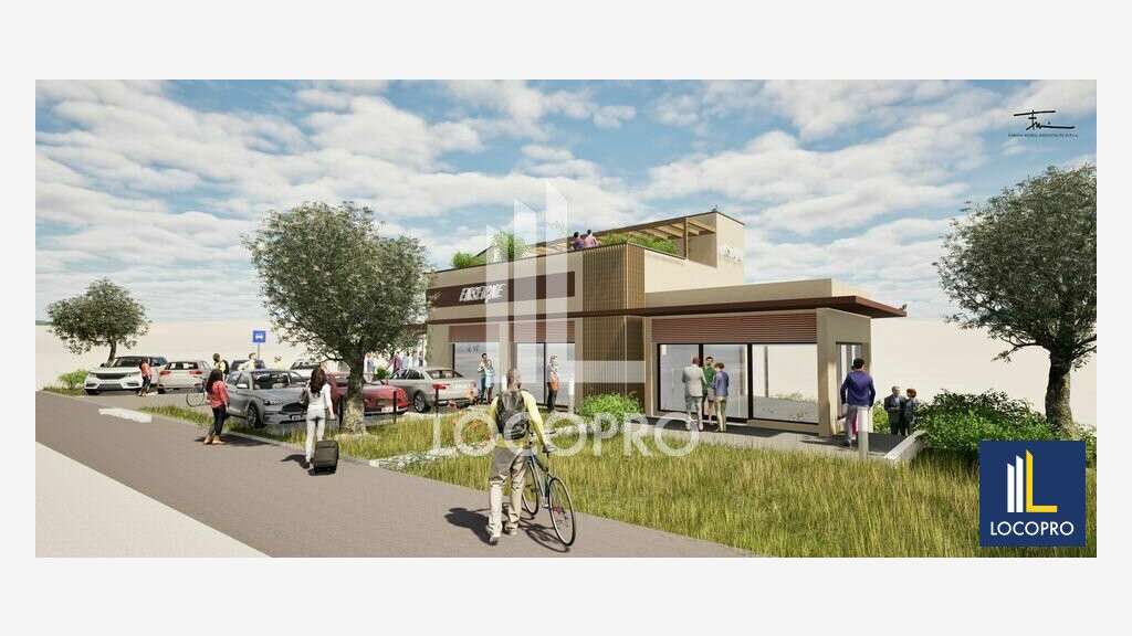Location locaux commerciaux 400m² à Grasse