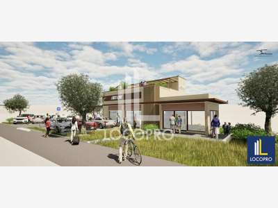 Location locaux commerciaux 400m² à Grasse