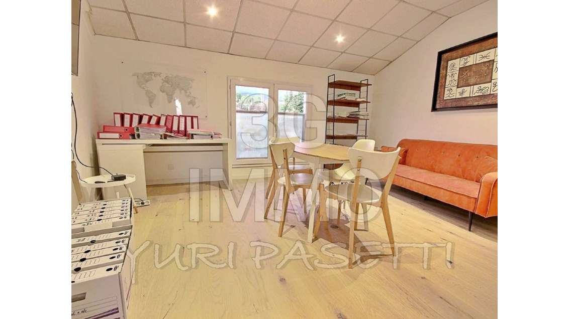 A louer local santé de 100m² à Grasse St Jacques