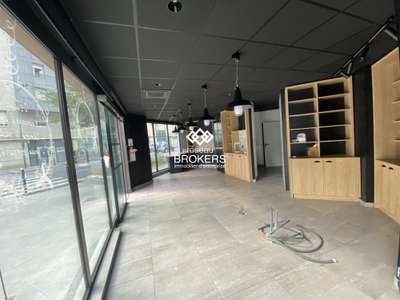 A louer, local 55m² à Grenoble quartier Ampère