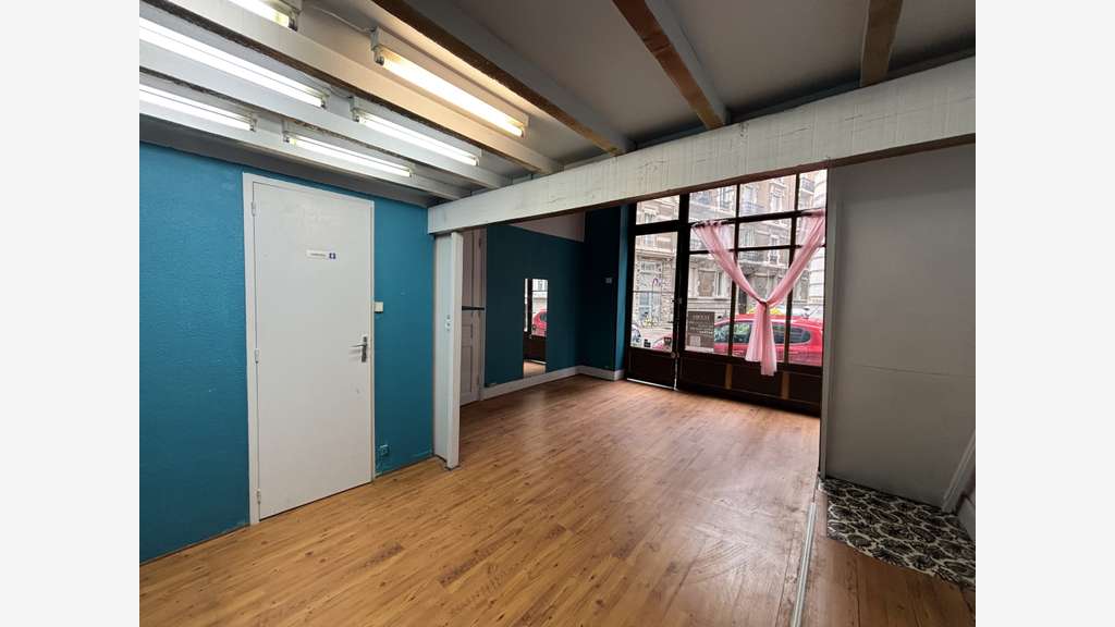 A louer local commercial 35m² à Grenoble