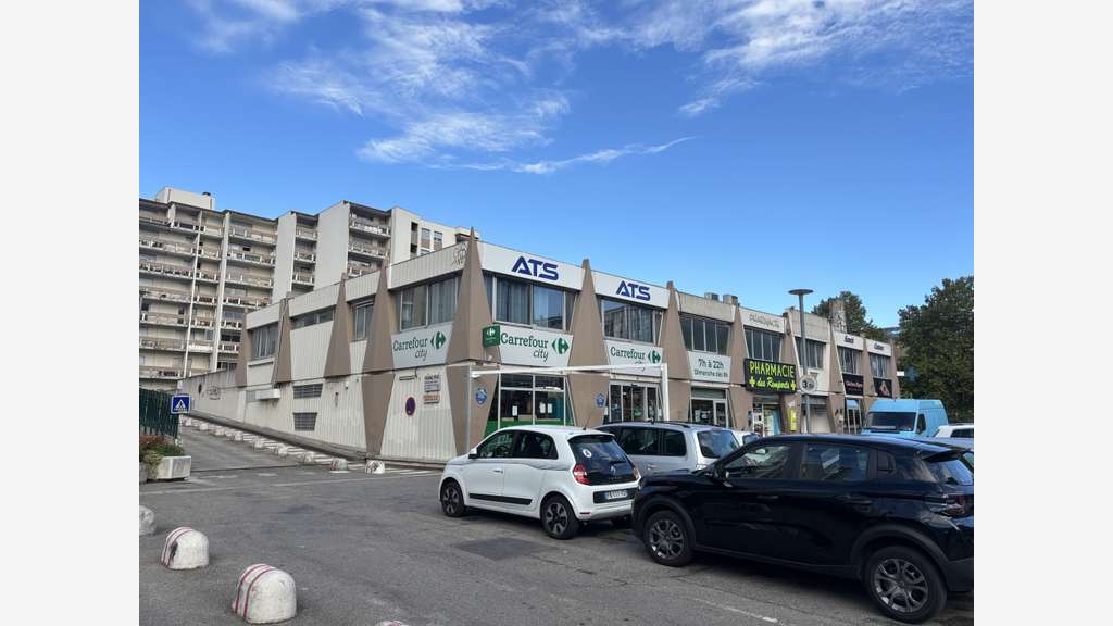 A louer local Professionnel/Bureaux 87m² Grenoble