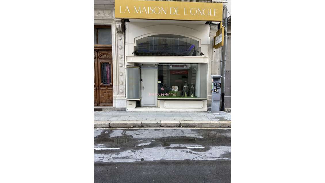 Exceptionnel droit au bail Grenoble Victor Hugo