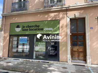 Location Bureaux à Grenoble